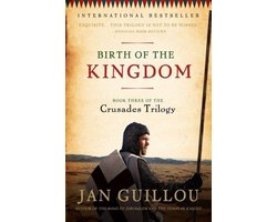 Omslag van Birth of the Kingdom