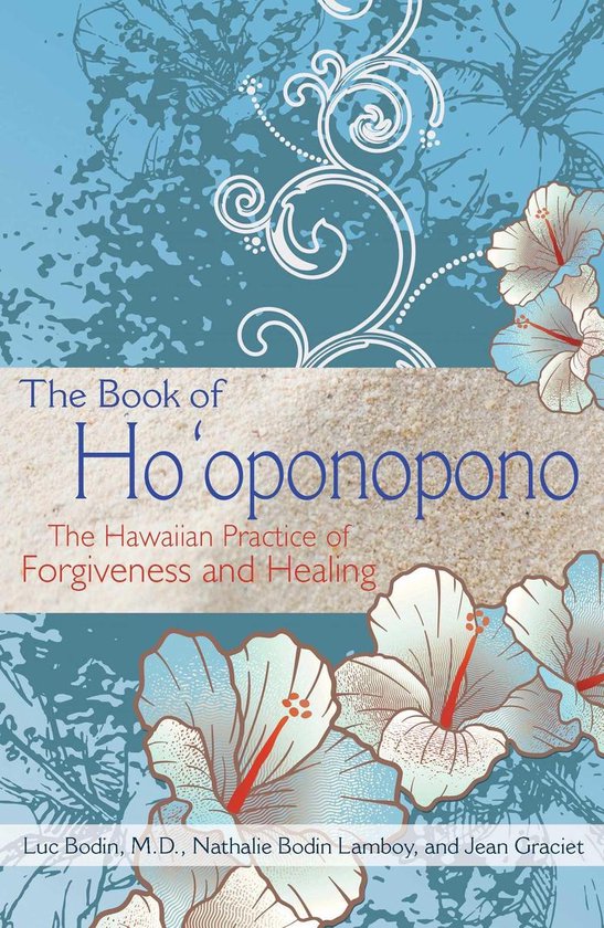 The Book of Ho'oponopono - cover
