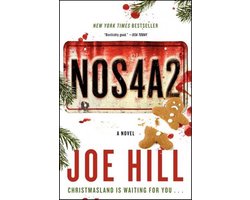 De 12 beste boeken van Joe Hill: van NOS4A2 tot Horns De 12 beste boeken van Joe Hill: van NOS4A2 tot Horns