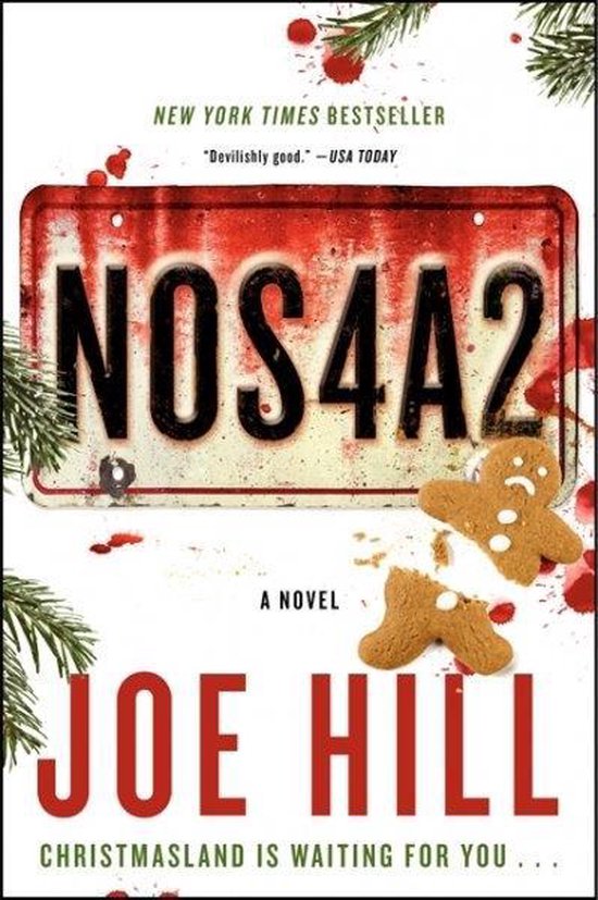 NOS4A2 - cover