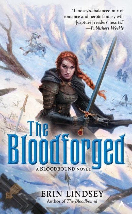 9780425276297 - The Bloodforged
