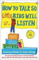 How to Talk So Little Kids Will Listen