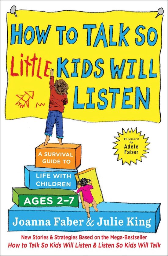 Foto: How to talk so little kids will listen