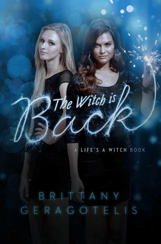 The Witch Is Back - cover