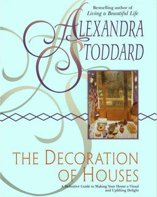 The Decoration of Houses - cover