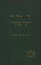 The Library of Hebrew Bible/Old Testament Studies-The Signs of Sin