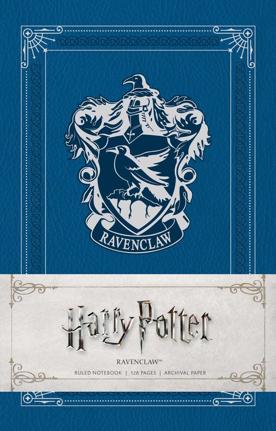 Cahier Serdaigle Harry Potter - Grand - Doublé | bol