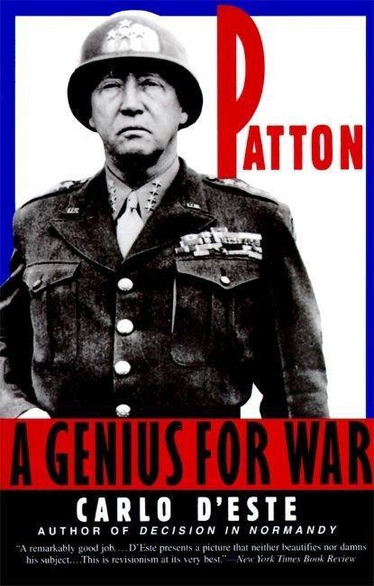 Patton - cover