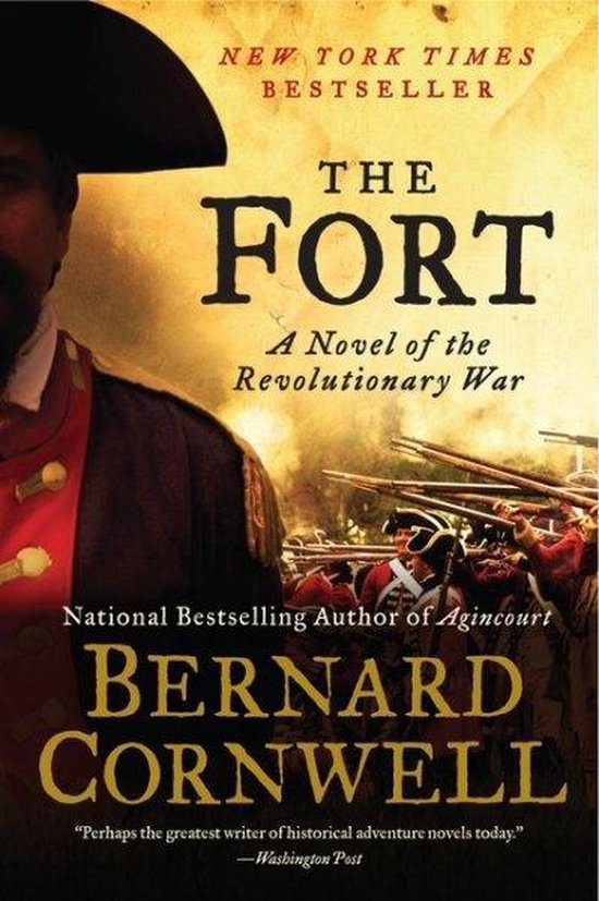 The Fort - cover