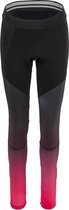 AGU Prime Gradient Lange Fietsbroek met Zeem Trend Dames - Zwart - L