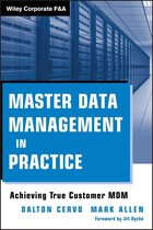Wiley Corporate F&A 559 - Master Data Management in Practice