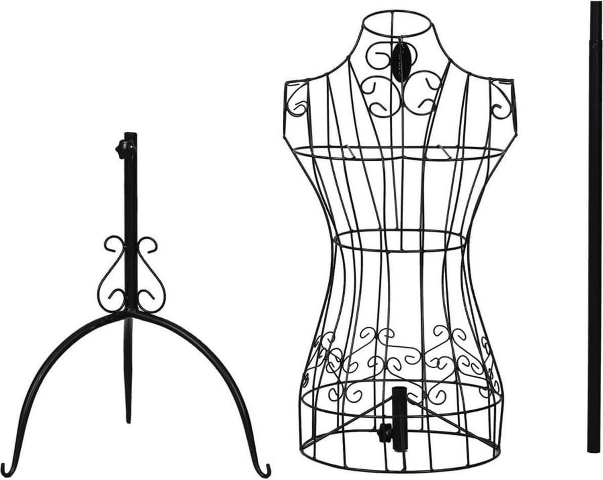 Pro modulaire kledingvormenset met normale maat (20 stuks) - verstelbare bodyvormset voor naaien en etalagepop - accessoires voor het maken en op maat maken van kleding voor volwassenen en vrouwen
