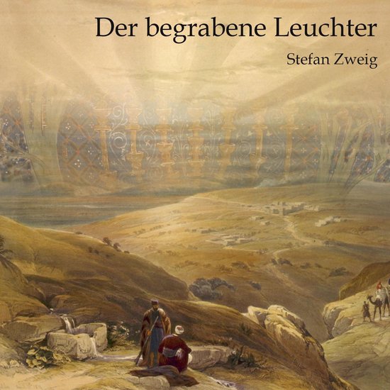 Der begrabene Leuchter - cover