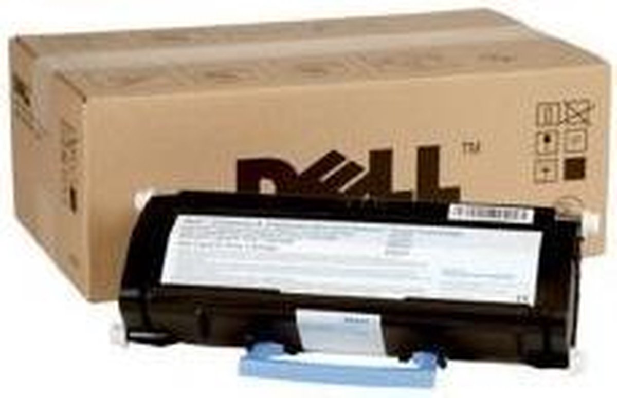 Dell 593-10329 Tonercartridge - Zwart