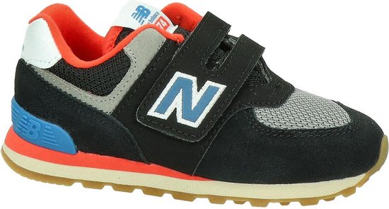 New Balance Meisjes Lage sneakers Yv574/iv574 - Zwart - Maat 37 | Bestel nu!