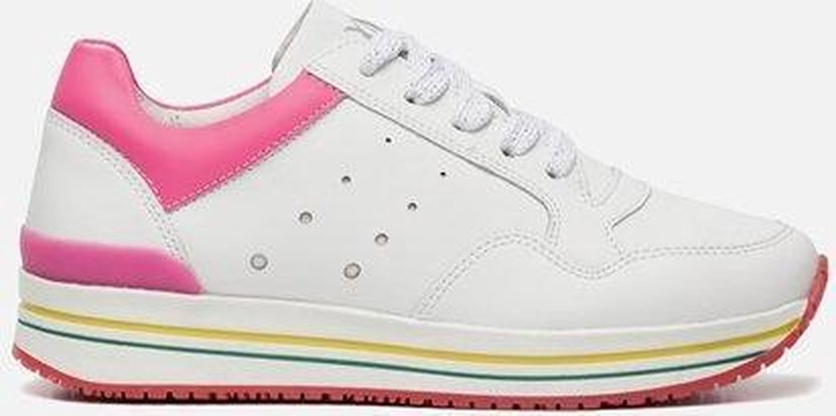 Muyters Sneakers wit | bol.com