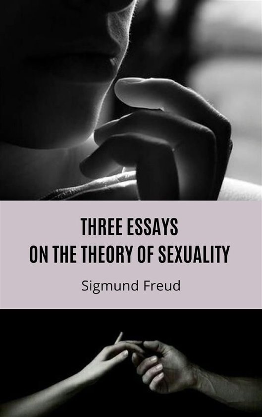 Three Essays on the Theory of Sexuality - cover