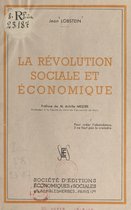 Omslag La révolution sociale et économique