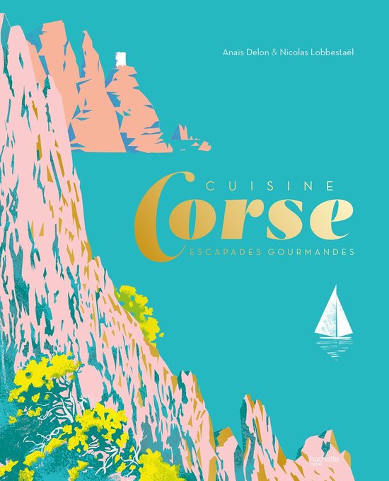 Une cuisine corse - cover
