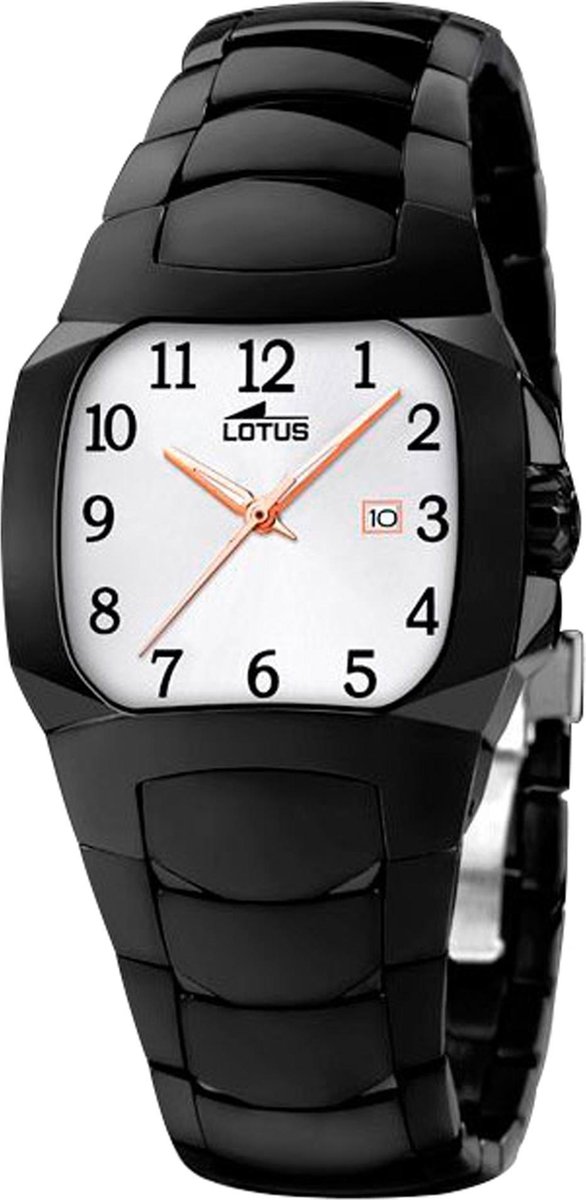Lotus watches 15513-M Vrouwen Quartz horloge