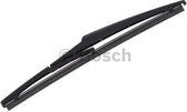 Bosch 3 397 011 677 Super Plus Plastic Design Blade Rear 240mm