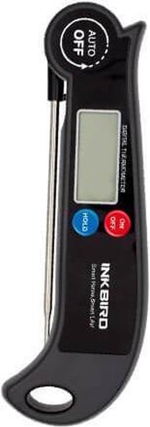 Inkbird HET-F001 voedselthermometer Digitaal -50 - 300 °C