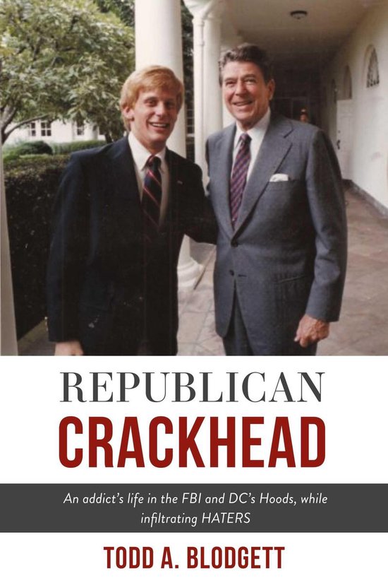 Republican Crackhead - cover