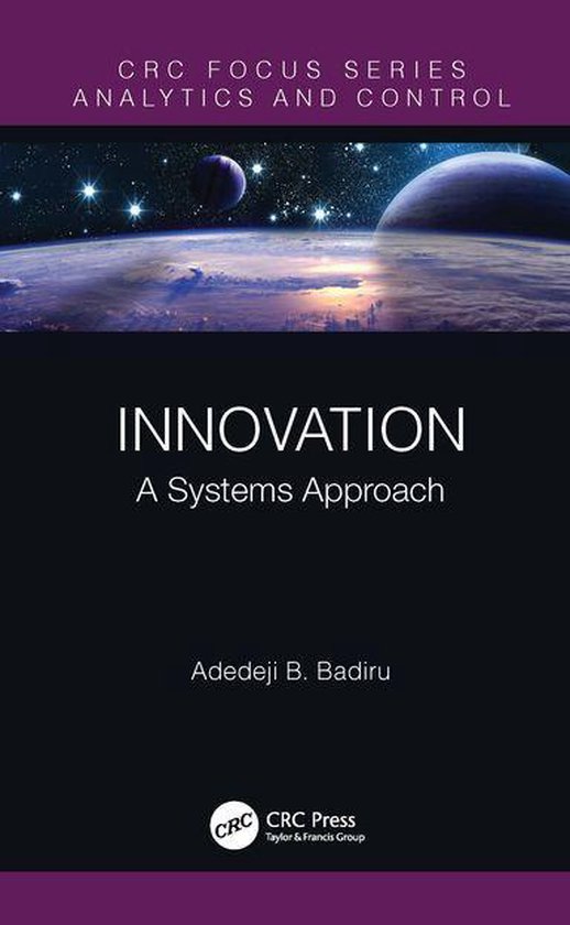 Analytics and Control - Innovation - cover