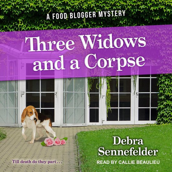 Three Widows and a Corpse - cover