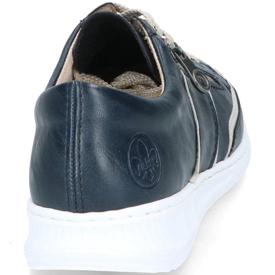 Rieker sneaker, Sneakers, Dames, Maat 42, blauw | bol.com