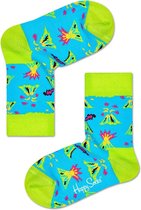 Happy Socks Sokken Volcano Socks Blauw Maat:2-4 jaar