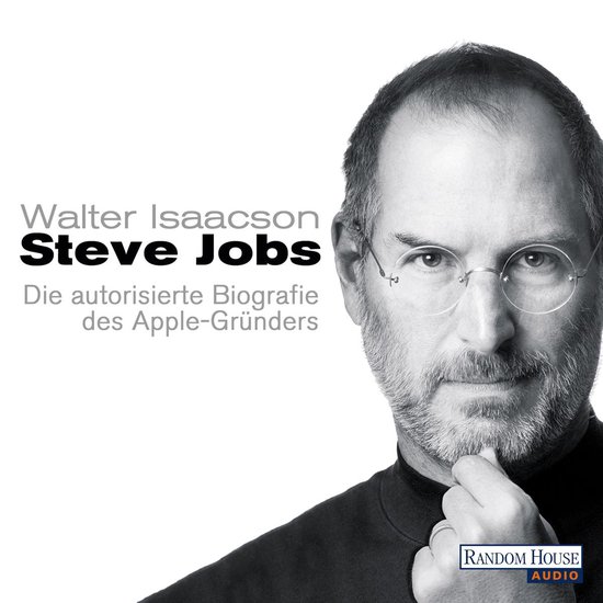 Steve Jobs - cover