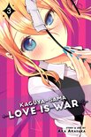 Kaguya-sama: Love Is War 3 - Kaguya-sama: Love Is War, Vol. 3