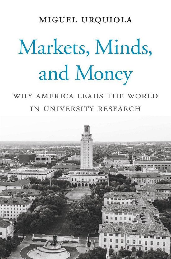 Markets, Minds, and Money - cover