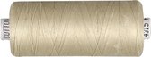 Creotime Naaigaren Katoen Beige 1000 Meter