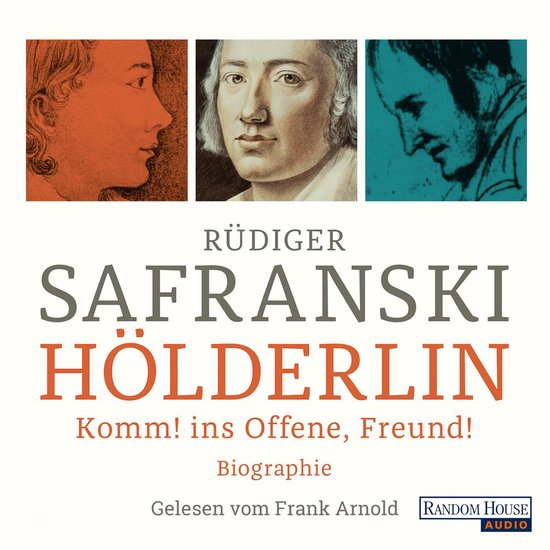 Hölderlin - cover