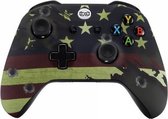 American Flag - Custom Xbox One S Wireless Controller | Clever Gaming