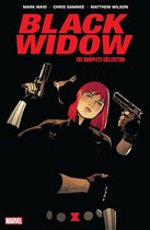 Black Widow By Waid & Samnee