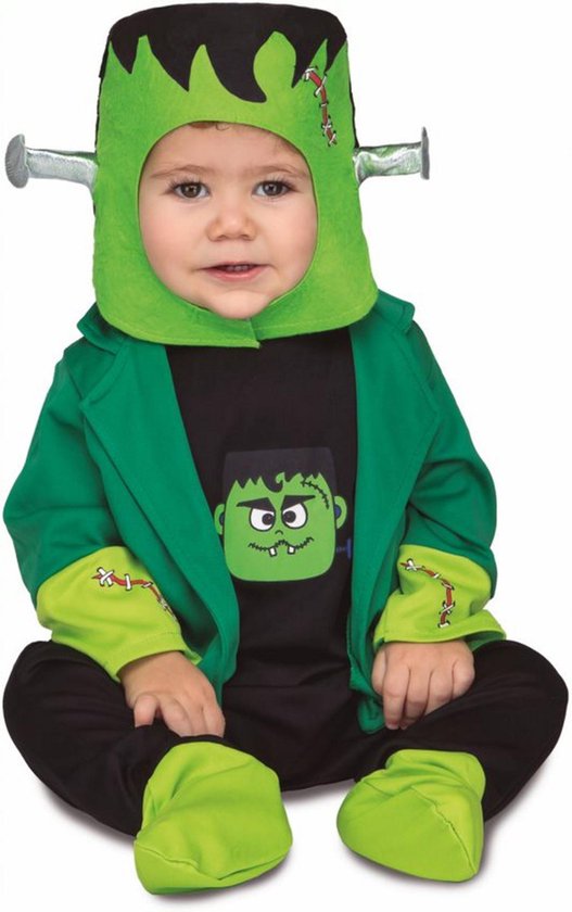 VIVING COSTUMES / JUINSA - Klein Frankie kostuum voor baby's - 7 - 12 maanden