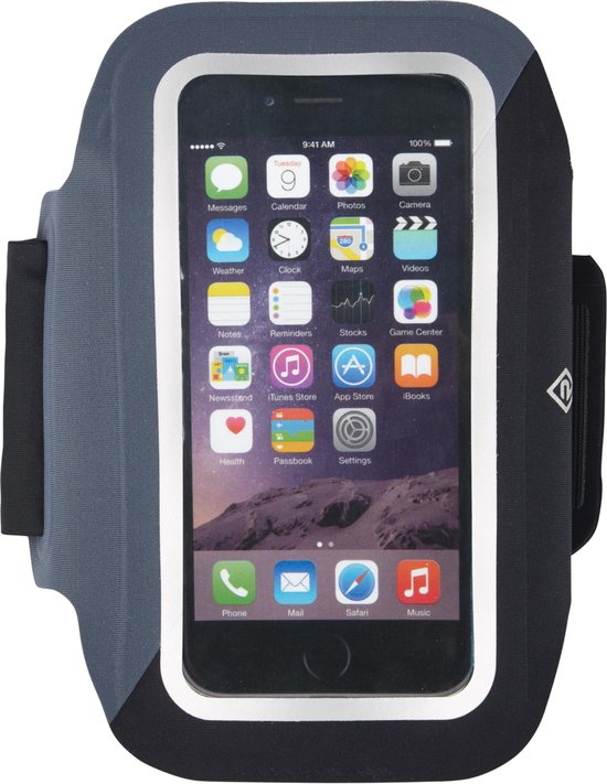 Large Phone Armband/ Telefoonhouder - merk Ronhill | bol.com