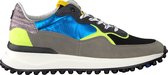 Floris Van Bommel Heren Lage sneakers 16301 - Blauw - Maat 44
