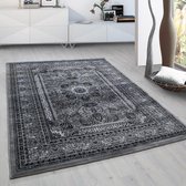 Oosters vloerkleed - Marrakesh Grijs 207 120x170cm