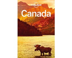 Travel Guide - Lonely Planet Canada