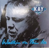 Arny Kay - Walkin On Thin Ice (CD)