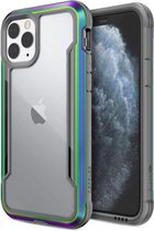 Raptic Shield Apple iPhone 11 Pro Hoesje Militair Getest 3M Iridescent