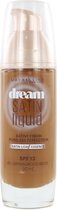 Maybelline Dream Satin Liquid Foundation - 62 Sandalwood Beige