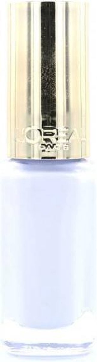 L’Oréal Paris Color Riche Le Vernis - 851 Nouvelle Vague - Wit - Nagellak