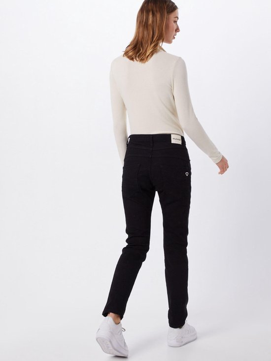 Please jeans Zwart-m (32-33) | bol.com