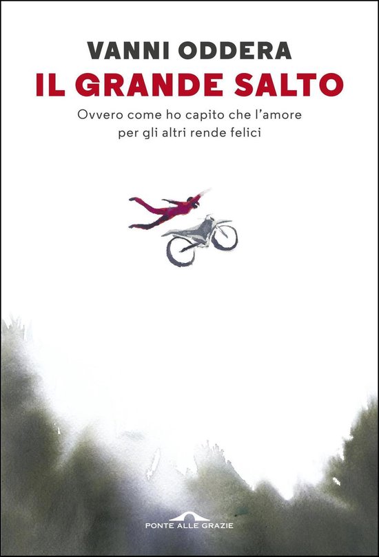 Il grande salto - cover