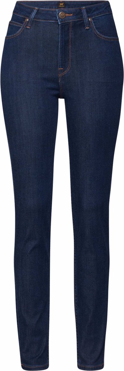 Lee SCARLETT HIGH Skinny fit Dames Jeans - Maat W31 X L33